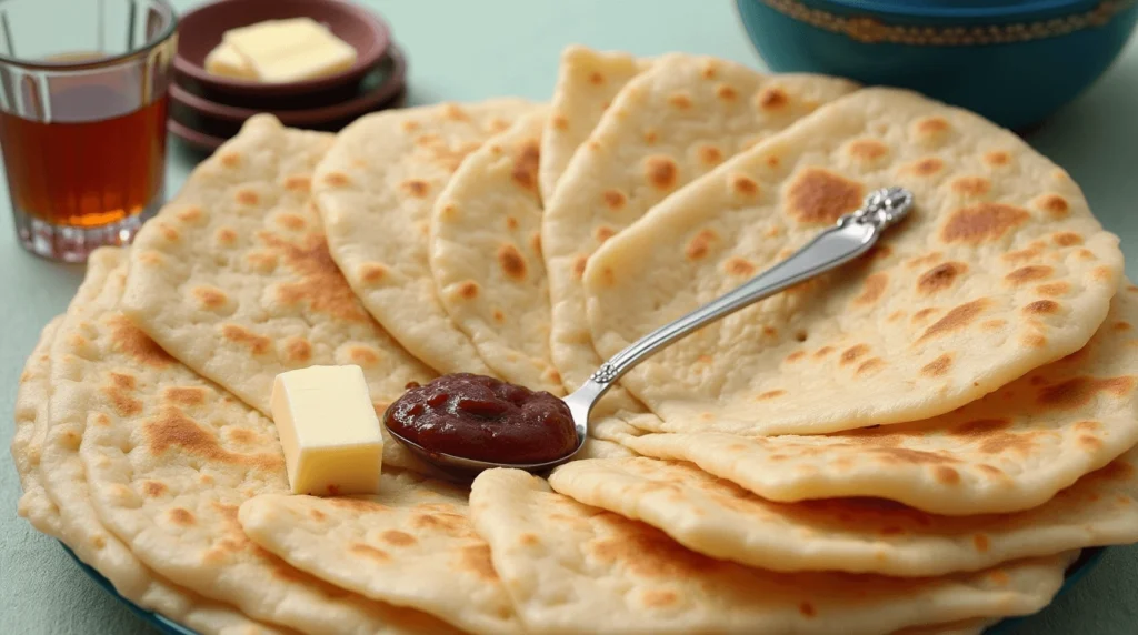 How to Make Moroccan Msemen: Flaky Flatbread Recipe