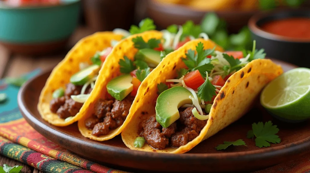 Tacos Mexicanos That Will Melt Your Heart