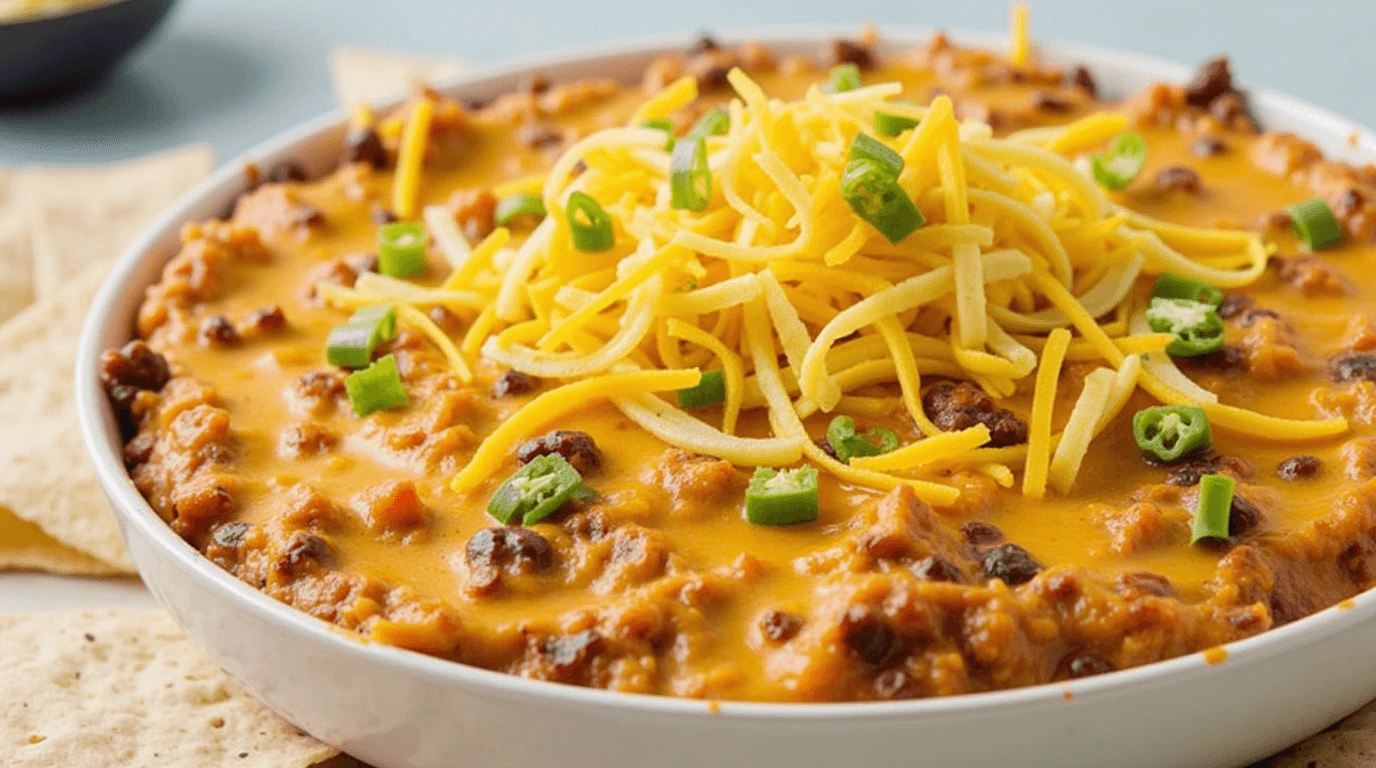 Taco Dip Recipe You’ll Fall in Love With Today